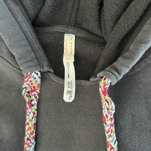 FP Movement by Free People Chill Out with Patterned Drawstrings - Picture 3 of 9